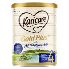 【国内现货】KARICARE 可瑞康 金装牛奶粉 4段 1罐/6罐可选